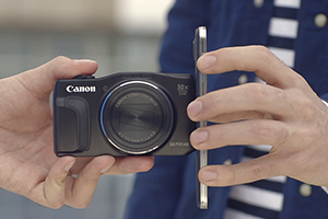 Canon PowerShot SX710 HS